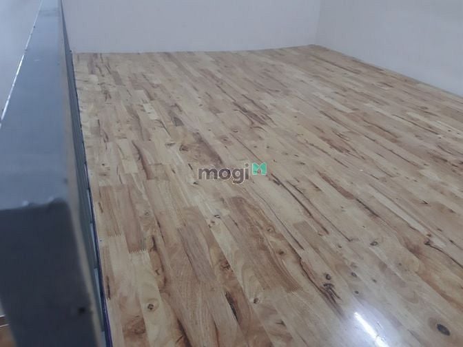 Hình ảnh Cho thuê phòng trọ 25m có gác sàn gỗ, phòng mới