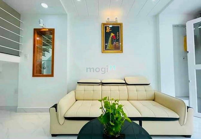 Hình ảnh Nhà Mini giá Mini Đường số 2 Quận Gò Vấp