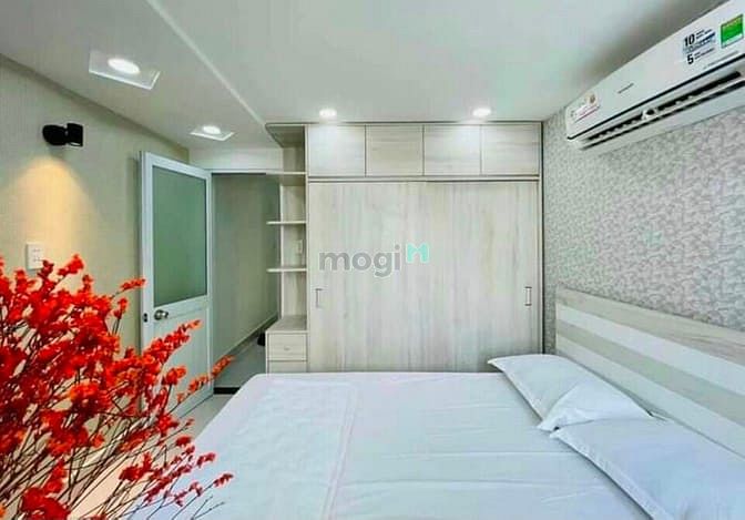 Hình ảnh Nhà Mini giá Mini Đường số 2 Quận Gò Vấp