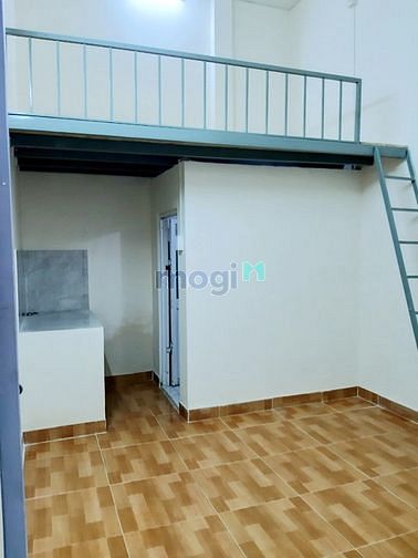 Hình ảnh Cho thuê phòng trọ 25m có gác sàn gỗ, phòng mới
