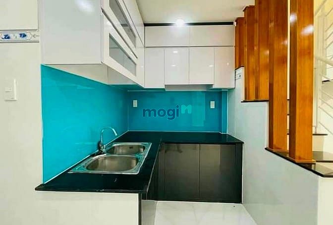 Hình ảnh Nhà Mini giá Mini Đường số 2 Quận Gò Vấp