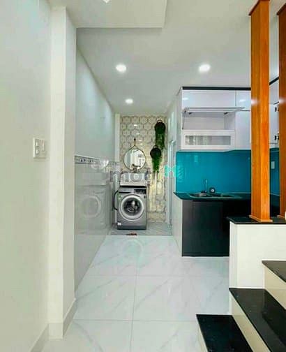 Hình ảnh Nhà Mini giá Mini Đường số 2 Quận Gò Vấp