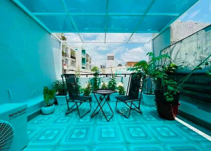 Hình ảnh Nhà Mini giá Mini Đường số 2 Quận Gò Vấp