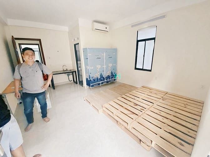 Hình ảnh Nhà Cho Thuê CHDV 19PN Full Nội Thất