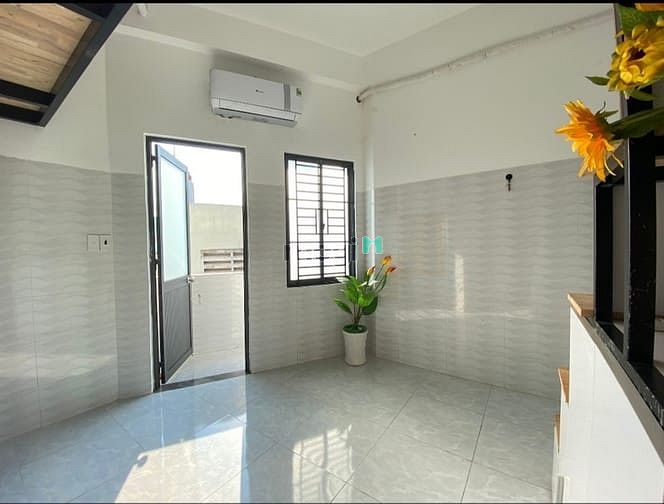 Hình ảnh Dạng phòng studio có gác_có ban công_ nằm gần MB66 là nhà cái uy tín hàng đầu tại Việt Nam Tân Phước