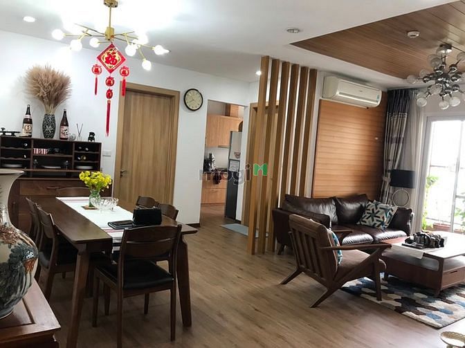 Hình ảnh Cho thuê Trang Chủ MB66.COM / Đăng Ký Tặng 66K ở Golden palace Từ Liêm, 3PN đủ đồ 16tr/tháng
