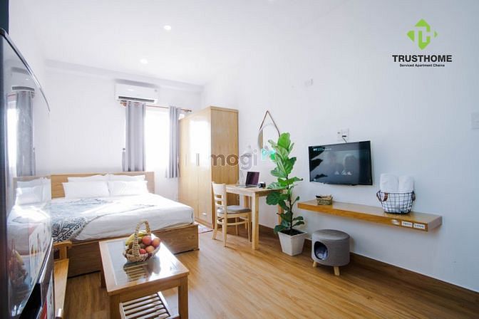 Hình ảnh CH 30m2, full nội thất, giá từ 5-8tr, Cách Mạng Tháng 8 Q10, thoáng má