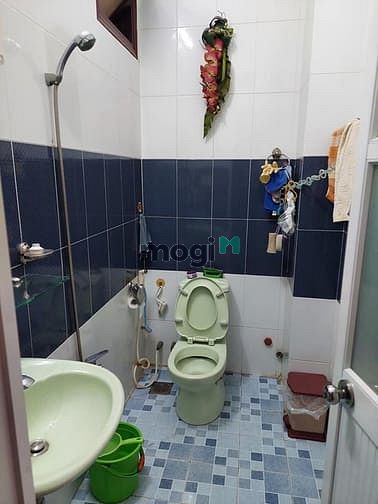 Hình ảnh Bán nhà HXT Phan Văn Trị, P7, GV. 47m2 - 4T. Giá 7.7tỷ.