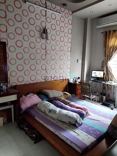 Hình ảnh Bán nhà HXT Phan Văn Trị, P7, GV. 47m2 - 4T. Giá 7.7tỷ.