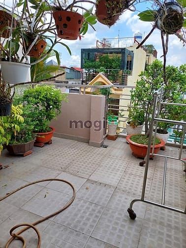 Hình ảnh Bán nhà HXT Phan Văn Trị, P7, GV. 47m2 - 4T. Giá 7.7tỷ.