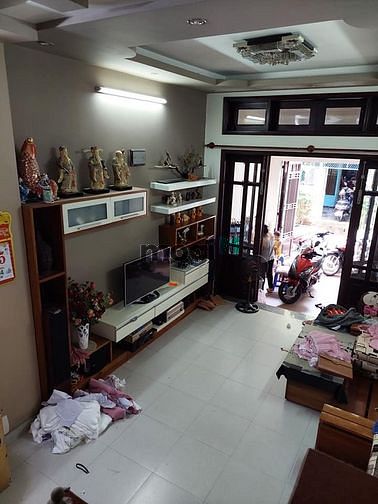 Hình ảnh Bán nhà HXT Phan Văn Trị, P7, GV. 47m2 - 4T. Giá 7.7tỷ.