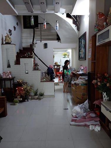 Hình ảnh Bán nhà HXT Phan Văn Trị, P7, GV. 47m2 - 4T. Giá 7.7tỷ.