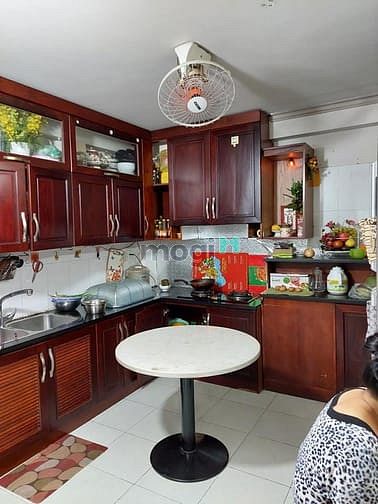 Hình ảnh Bán nhà HXT Phan Văn Trị, P7, GV. 47m2 - 4T. Giá 7.7tỷ.