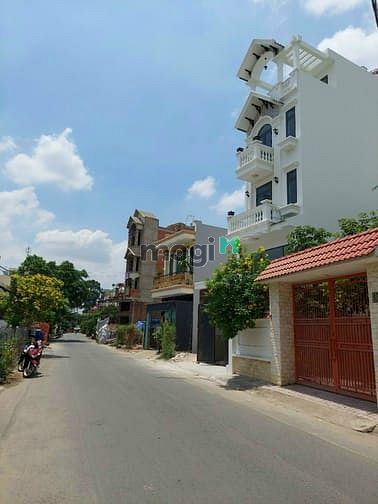 Hình ảnh Bán đất MT đường 340 TCH10 qua TCH05, Quận 12, 5mx21m, Giá: 5,9 tỷ