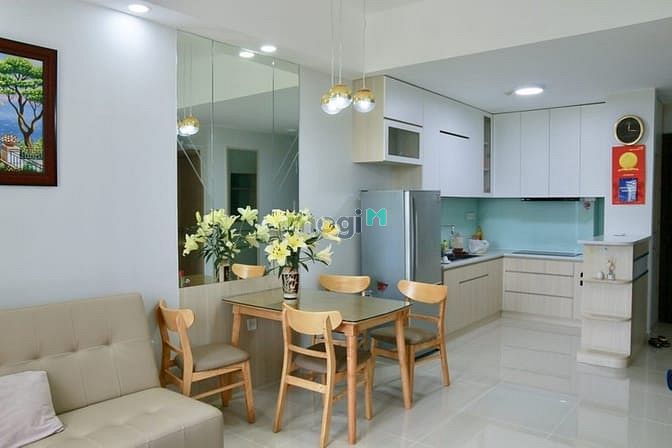 Hình ảnh Cho thuê Trang Chủ MB66.COM / Đăng Ký Tặng 66K Oriental Plaza,Tân Phú,80m2,2PN,đầy đủ nội thất.12tr
