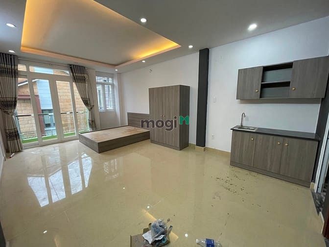 Hình ảnh CHDV Bình Thạnh 50m2 Free Xe..