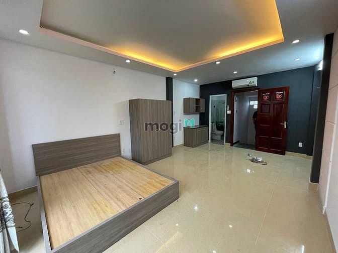 Hình ảnh CHDV Bình Thạnh 50m2 Free Xe..