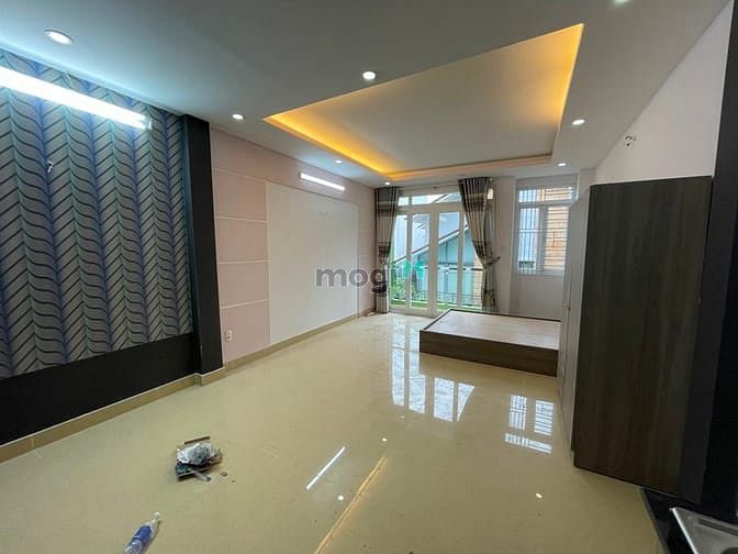 Hình ảnh CHDV Bình Thạnh 50m2 Free Xe..