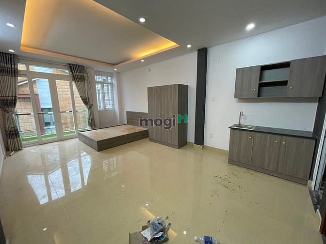 Hình ảnh CHDV Bình Thạnh 50m2 Free Xe..