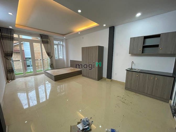 Hình ảnh CHDV Bình Thạnh 50m2 Free Xe..
