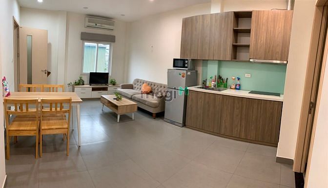 Hình ảnh Studio_Full nội thất mới 100%_Ban Công_View Hồ Tây gần Lăng Bác