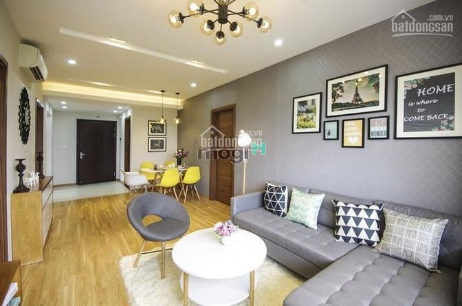 Hình ảnh Cho thuê chung cư Hưng Phúc(Happy Residence), 2PN 2WC nhà đẹp