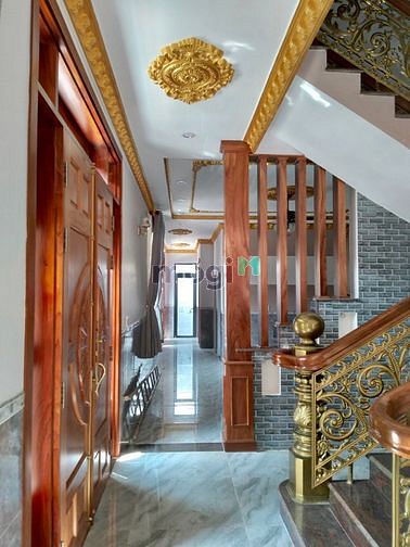 Hình ảnh Bán Biệt Thự KDC phú Gia 1 Góc 2 MT siêu VIP