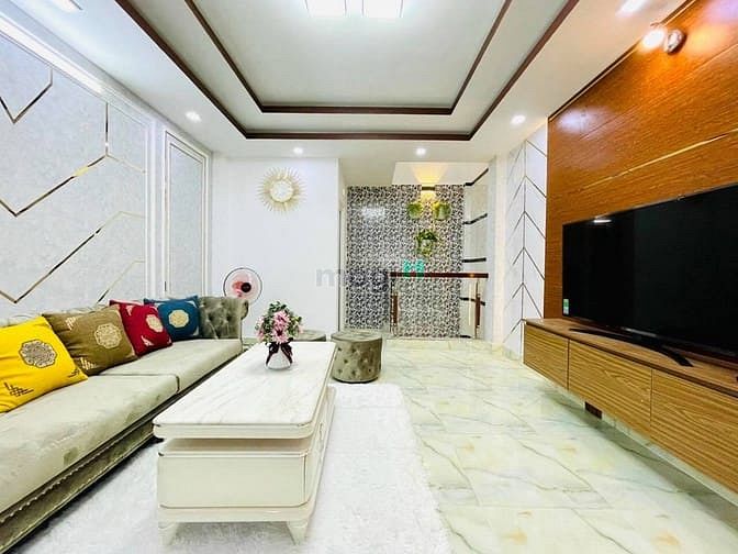 Hình ảnh Bán nhà Trần Văn Đang Q3, 47m2 giá chỉ 6.8 tỷ