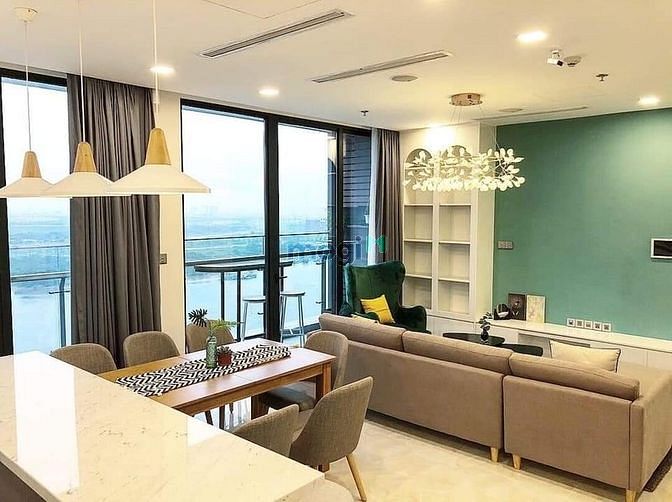 Hình ảnh Cần Cho Thuê Căn Hộ Cao Cấp 3 PN Vinhomes Bason