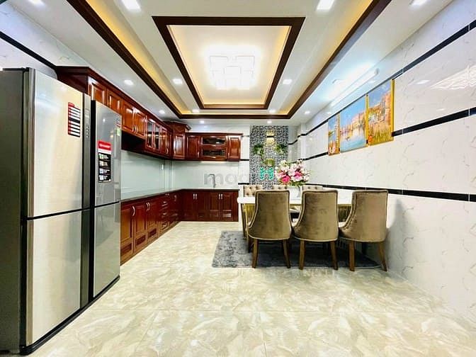 Hình ảnh Bán nhà Trần Văn Đang Q3, 47m2 giá chỉ 6.8 tỷ