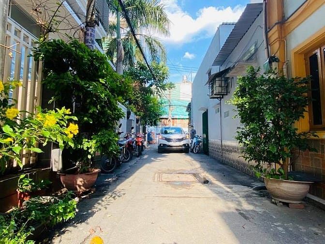 Hình ảnh Bán nhà Trần Văn Đang Q3, 47m2 giá chỉ 6.8 tỷ