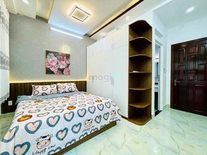 Hình ảnh Bán nhà Trần Văn Đang Q3, 47m2 giá chỉ 6.8 tỷ