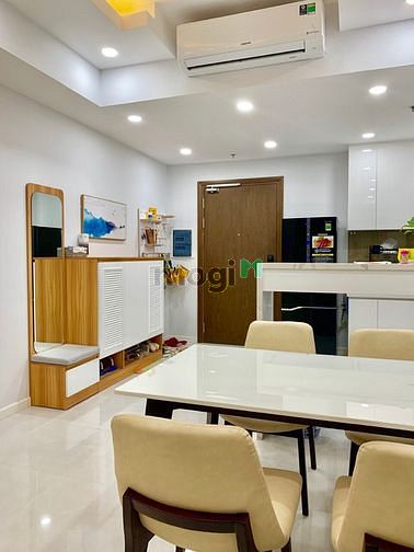 Hình ảnh Không gian sống lý tưởng, cho thuê CHCC Masteri An Phú, Q2, 65m2, 2pn