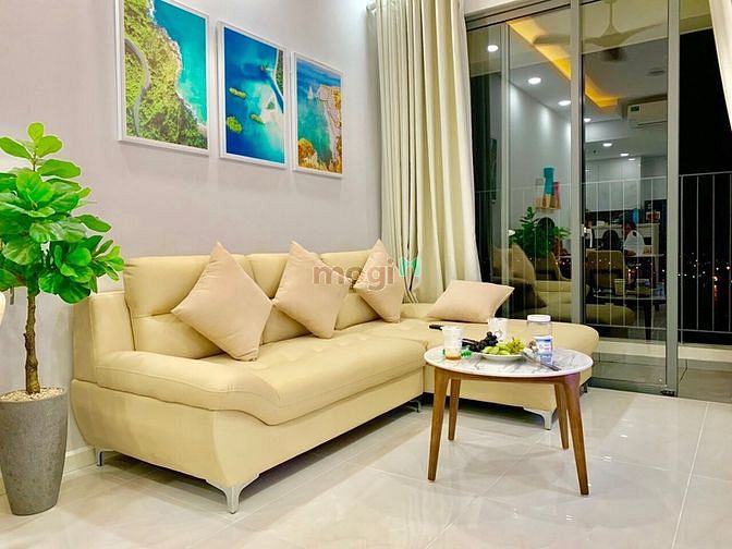 Hình ảnh Không gian sống lý tưởng, cho thuê CHCC Masteri An Phú, Q2, 65m2, 2pn