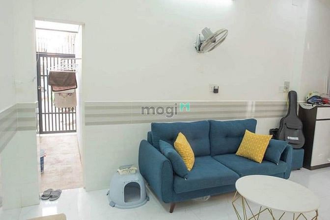 Hình ảnh Nhà hẻm 4m Lạc Long Quân 56m2 / 4,7 tỷ