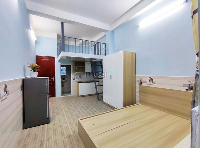 Hình ảnh Căn Hộ Studio, Duplex Cao cấp Full Nội thất balcony Tân Phú