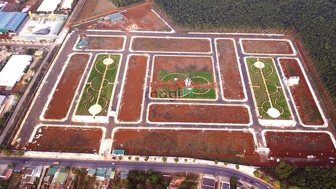 Hình ảnh Khu đô thị Ân Phú chuẩn bị bán xong giỏ hàng đợt 1
