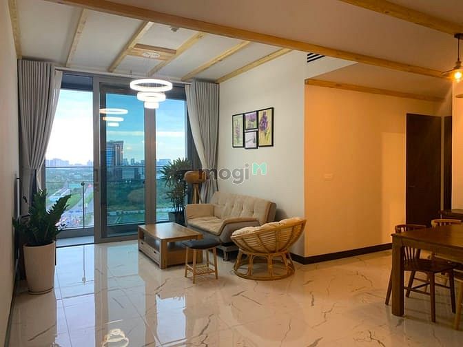 Hình ảnh Cho Thuê Căn Hộ Cao Cấp Empire 1pn/ 60m2 2pn/ 100m2 View đẹp