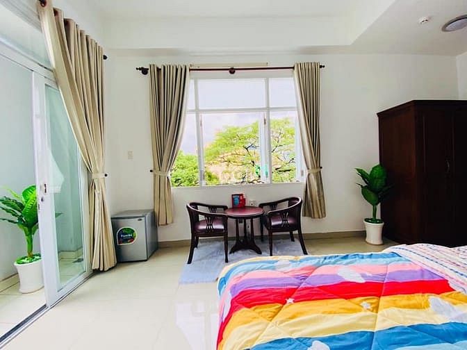 Hình ảnh Mb6623 nạp rút nhanh chóng ban công full nội thất giá SIÊU ƯU ĐÃI MÙA DỊCH