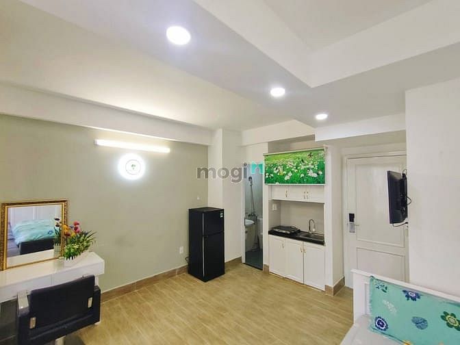 Hình ảnh Căn Hộ Siêu Thoáng Mát Quận 5, Ngay Chợ Bàu Sen, ĐH Y Dược