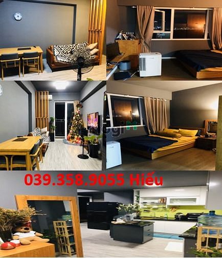 Hình ảnh 2PN-1WC Trang Chủ MB66.COM / Đăng Ký Tặng 66K full nội thất THE PARK RESIDENCE