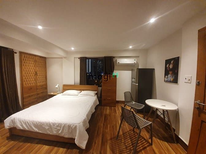 Hình ảnh Mb6623 nạp rút nhanh chóng Studio, ban công rộng, gần biển - A890
