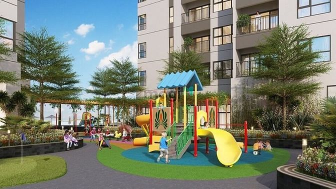Hình ảnh Căn Hộ Cao Cấp Mặt Ngay THỦ ĐỨC Gia Thành RẺ