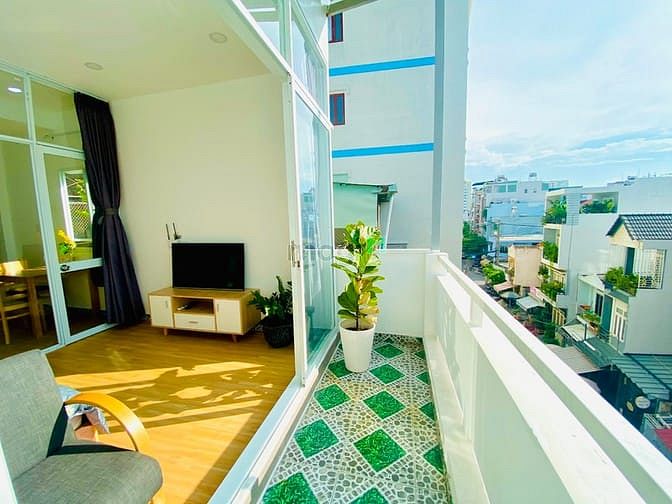 Hình ảnh Mb6623 nạp rút nhanh chóng Bình Thạnh 1pn có balcon