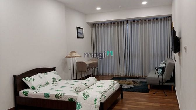 Hình ảnh Cho thuê c/h Central Premium,Q8, 30m2,Officetel, Ntđđ - 8tr