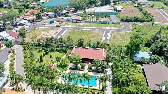 Hình ảnh Bán Đất Thổ Cư Nguyễn Thị Lắng,Phước Vĩnh An ,Củ Chi, 13tr/m2