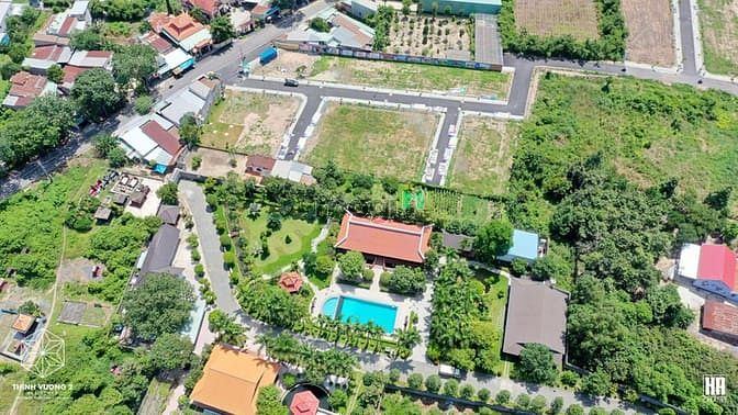 Hình ảnh Bán Đất Thổ Cư Nguyễn Thị Lắng,Phước Vĩnh An ,Củ Chi, 13tr/m2