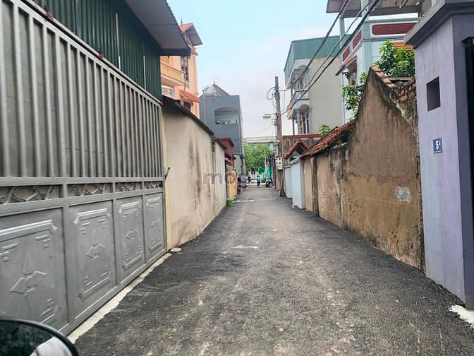 Hình ảnh Cần bán mảnh đất 56m2 đường ô tô cạnh chợ Cự Khối, Long Biên