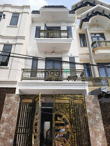 Hình ảnh cho thuê nhà NGAY LĂNG CHẢ CẢ, FULL Nội thất, 5 phòng, nhà mới