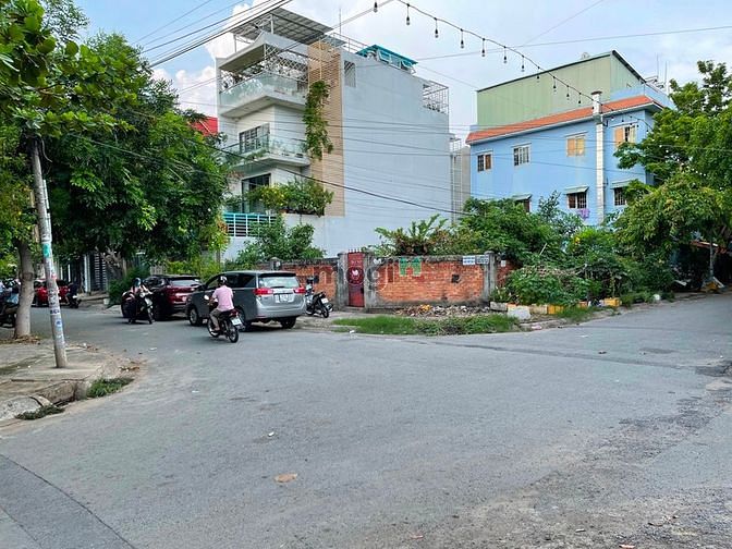 Hình ảnh Bán đất 2 mặt tiền nội bộ đường Bình Lợi quận Bình Thạnh, sổ đỏ 256m2